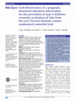 Research paper thumbnail of Iodine nutritional status and thyroid effects of exposure to ethylenebisdithiocarbamates