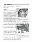 Research paper thumbnail of Addison’s Disease in Children