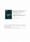 Research paper thumbnail of Spatio-temporal movements in team sports: a visualization approach using motion charts Spatio-temporal movements in team sports: a visualization approach using motion charts