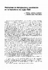 Research paper thumbnail of Problemas de inmigración y asimilación en la Barcelona del siglo XVIII