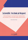 Research paper thumbnail of Scientific Technical Report: Universal Design for Learning Project: implementation and evaluation accessible digital textbook protocol