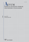 Research paper thumbnail of Laura Zientek, Mark Thorne (eds.), Lucan’s Imperial World. The Bellum Civile in its Contemporary Contexts, London – New York, Bloomsbury Academic, 2020. Pp. XII + 256.