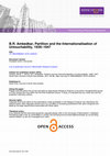 Research paper thumbnail of B.R. Ambedkar, Partition and the Internationalisation of Untouchability, 1939–47