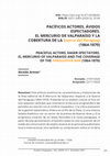 Research paper thumbnail of Pacíficos actores, ávidos espectadores. El Mercurio de Valparaíso y la cobertura de la Guerra del Paraguay (1864-1870)
