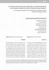 Research paper thumbnail of Un análisis trasnacional del surgimiento e institucionalización de los planes académicos de los Estudios de las Mujeres (A Cross-National Analysis of the Emergence and Institutionalization of Women's Studies Curricula)