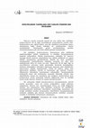 Research paper thumbnail of Sözlüklerde Tanımlama Söz Varlığı Üzerine Bir İnceleme