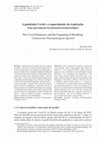 Research paper thumbnail of A Pandemia Covid e o Esquecimento da Respiração: uma aproximação hermenêutico-fenomenológica