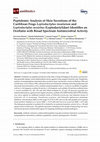 Research paper thumbnail of Peptidomic Analysis of Skin Secretions of the Caribbean Frogs Leptodactylus insularum and Leptodactylus nesiotus (Leptodactylidae) Identifies an Ocellatin with Broad Spectrum Antimicrobial Activity