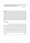 Research paper thumbnail of ADULT EDUCATION IN INDIA: Provision of opportunities for literacy, numeracy and basic skills-A COUNTRY PAPER