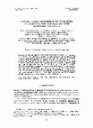 Research paper thumbnail of Chronic T-cell leukaemias. III. T-colonies, PHA response and correlation with membrane phenotype