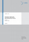 Research paper thumbnail of of LaborPreferences for Rigid versus Individualized Wage Setting in Search Economies with Frictions