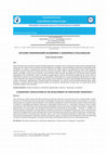 Research paper thumbnail of E-Demokrasi: Umutlar ve Riskler E-Democracy: Opportunities And Risks