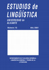 Research paper thumbnail of Procedimientos de creación léxica en el lenguaje juvenil universitario