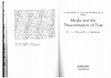 Research paper thumbnail of Hebrew Popular Press, Catastrophe Stories and the Instigation of Fear in Ottoman Palestine