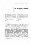 Research paper thumbnail of Emrî Divanı'nda Deyimler