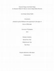 Research paper thumbnail of From the Village to the Global Village: An Alternative Model of Collective Action in Digital Media Networks