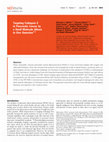 Research paper thumbnail of Targeting Cathepsin E in Pancreatic Cancer by a Small Molecule Allows In Vivo Detection