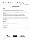 Research paper thumbnail of Las encuestas universitarias de José Luis Pinillos: Un episodio en la pugna por la orientación sociopolítica del Franquismo