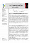 Research paper thumbnail of Approche multi-méthodes expérimentale pour l’étude d’un site d’occupation romaine et médiévale à Horbourg-Wihr