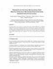 Research paper thumbnail of Think Fuzzy System : Developing New Pricing Strategy Methods for Consumer Goods Using Fuzzy Logic