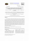 Research paper thumbnail of Integrated control of <em>Striga hermonthica</em> (Del.) Benth. in Burkina Faso through host plant resistance, biocontrol and fertilizers