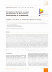 Research paper thumbnail of Introduction of the Boxtel Formation and implications for the Quaternary lithostratigraphy of the Netherlands