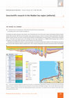 Research paper thumbnail of Geoscientific research in the Wadden Sea region (editorial)