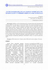 Research paper thumbnail of ЛАТТИС БОЛЬЦМАНЫ АРГААР СҮВЭРХЭГ ОРЧИН ДОТУУРХ ЧӨЛӨӨТ ГАДАРГУУТАЙ ШИНГЭНИЙ УРСГАЛЫГ ЗАГВАРЧЛАХ