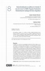 Research paper thumbnail of Desterritorialización en políticas de vivienda. El caso de la Ley N° 6.758/05: Programa Provincial de Vivienda Rural de Santiago del Estero (Argentina)