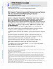 Research paper thumbnail of Self-Reported Treatment-Associated Symptoms among Patients with Urea Cycle Disorders Participating in Glycerol Phenylbutyrate Clinical Trials