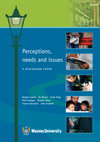 Research paper thumbnail of Adult literacy and employment: Perceptions, needs and issues.