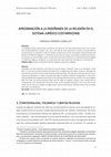 Research paper thumbnail of Aproximación a la enseñanza de la religión en el sistema jurídico costarricense