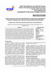 Research paper thumbnail of Synteny Approach of Drug Target Prediction among Unique Hypothetical Proteins of <i>Streptococcus Gordonii</i> Causing Infective Endocarditis