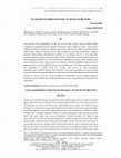 Research paper thumbnail of Suat Derviş Külliyatına Katkı: "Ne Bir Ses Ne Bir Nefes"