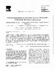 Research paper thumbnail of Genomic heterogeneity in Chlorobium limicola: chromosomic and plasmidic differences among strains