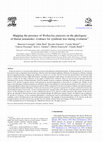 Research paper thumbnail of Mapping the presence of Wolbachia pipientis on the phylogeny of filarial nematodes: evidence for symbiont loss during evolution