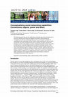 Research paper thumbnail of Conceptualising social networking capabilities: Connections, objects, power and affect