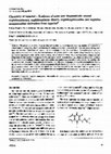 Research paper thumbnail of Chemistry of Lapacbol Syntheses of Some New Biogenetically Related Naphthoquinones Naphthoquinone Dimers Napbtbaquinoxaline and Naphthaazaquinoxaline Derivatives from Lapacbol