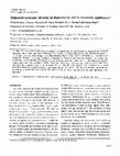 Research paper thumbnail of Quinonoid Molecular Diversity in Bignoniaceae and Its Taxonomic Significance