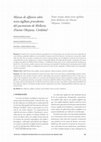 Research paper thumbnail of Marcas de alfarero sobre terra sigillata procedentes del yacimiento de Mellaria (Fuente Obejuna, Córdoba)