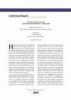 Research paper thumbnail of Mysticism and Ethics in Islam