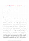 Research paper thumbnail of Sacred Euro: Sovereign Debt(s) and EU's Bare Credit in the Corona Crisis