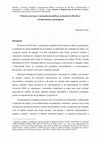 Research paper thumbnail of Protestos, inovação e consequências políticas no desastre do Rio Doce: reconhecimento e participação