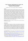 Research paper thumbnail of Family Business "From Home Only" During the COVID-19 Outbreak in Indonesia: Prospects and Strategies