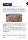 Research paper thumbnail of Lo sviluppo dell’energia solare in Marocco: ambizioni e previsioni