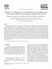 Research paper thumbnail of Induction of G2/M phase arrest and apoptosis by a new synthetic anti-cancer agent, DW2282, in promyelocytic leukemia (HL-60) cells