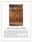 Research paper thumbnail of . LA OBLIGACION DE MANTENER VIVA LA MEMORIA, a proposito de a.Blanmcarte