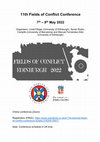 Research paper thumbnail of Fields of Conflict Conference 2022 - Programme and registration