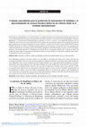 Research paper thumbnail of Conjunto especializado para la producción de instrumentos de obsidiana y el aprovechamiento de recursos lacustres dentro de un contexto isleño en el occidente mesoamericano