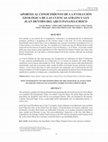 Research paper thumbnail of New Constraints to the Knowledge of the Geological Evolution of Atrato and San Juan Basins, Inside Panamá-Chocó Arch